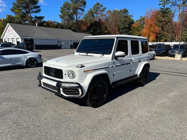 2019 Mercedes-Benz G 63 AMG