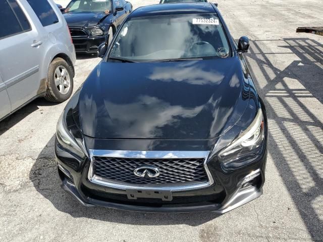 2019 Infiniti Q50 Luxe