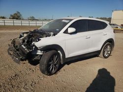 Vehiculos salvage en venta de Copart Houston, TX: 2021 Hyundai Tucson SE