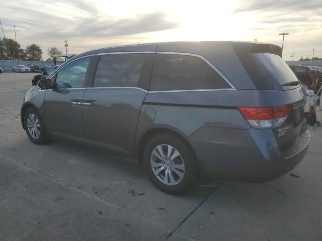 2016 Honda Odyssey EX