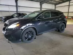 2022 Nissan Murano SV en venta en Graham, WA