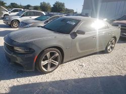 2017 Dodge Charger R/T en venta en Apopka, FL