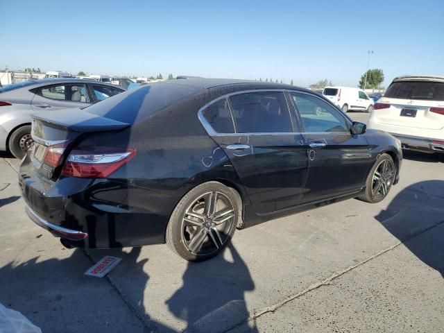 2017 Honda Accord Sport Special Edition