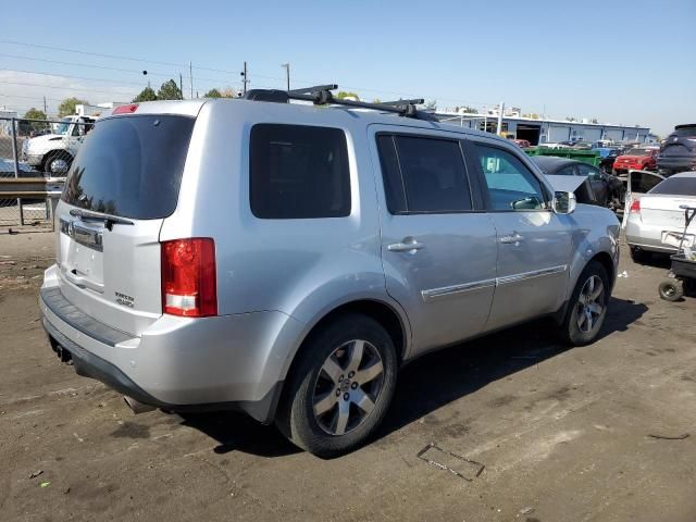 2013 Honda Pilot Touring