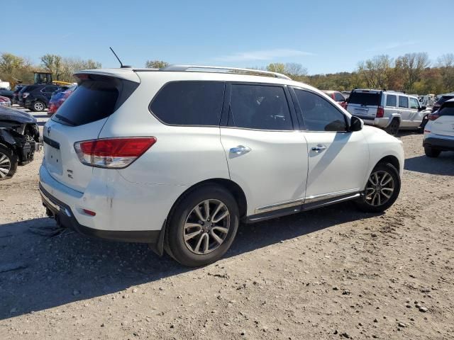 2014 Nissan Pathfinder S