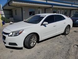 Chevrolet salvage cars for sale: 2016 Chevrolet Malibu Limited LT