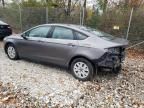 2013 Ford Fusion S