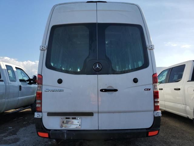 2010 Mercedes-Benz Sprinter 2500