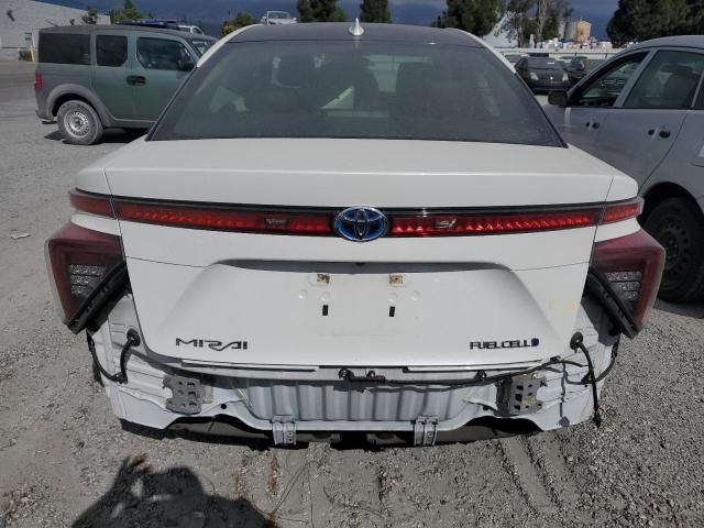 2017 Toyota Mirai