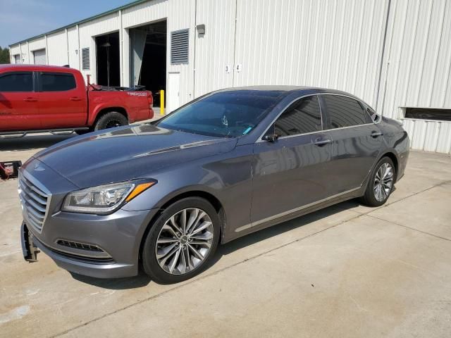 2015 Hyundai Genesis 3.8L