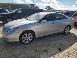 Salvage cars for sale at Hampton, VA auction: 2008 Lexus ES 350