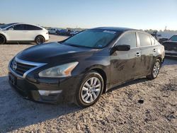 Salvage cars for sale from Copart Houston, TX: 2014 Nissan Altima 2.5