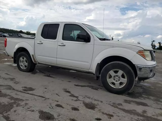 2008 Nissan Frontier Crew Cab LE