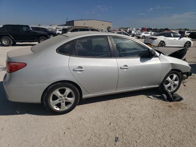 2009 Hyundai Elantra GLS