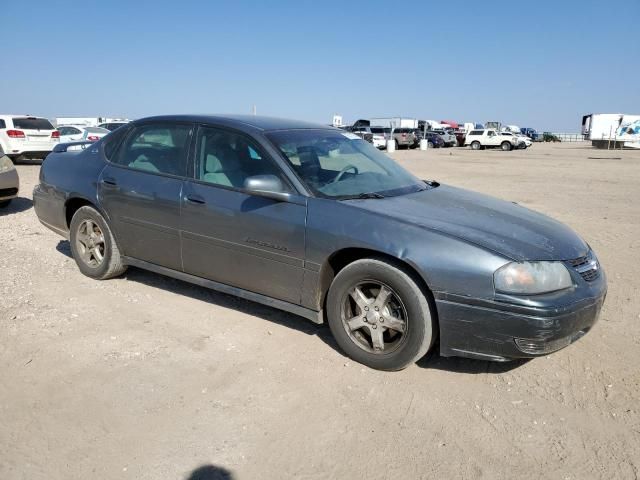 2004 Chevrolet Impala LS