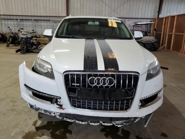 2013 Audi Q7 Premium Plus