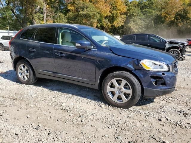 2012 Volvo XC60 3.2