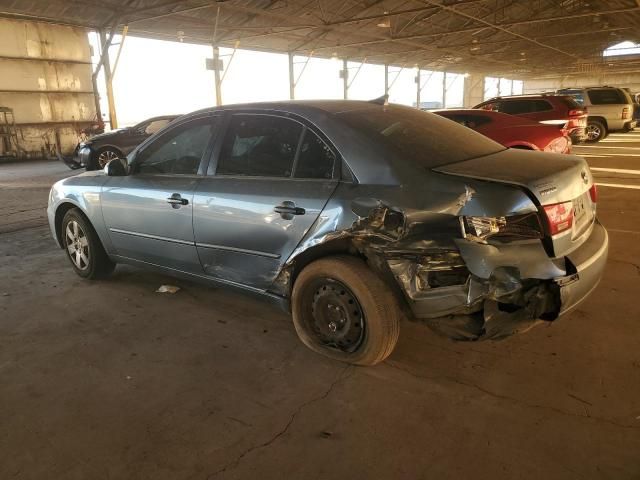 2009 Hyundai Sonata GLS