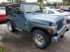 1998 Jeep Wrangler / TJ Sport