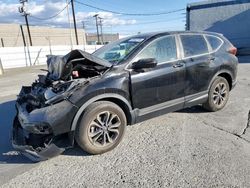 Salvage cars for sale at Sun Valley, CA auction: 2020 Honda CR-V EX