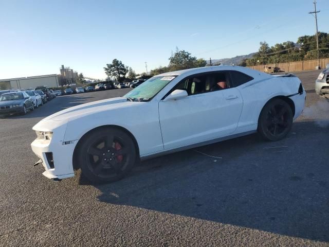 2010 Chevrolet Camaro SS