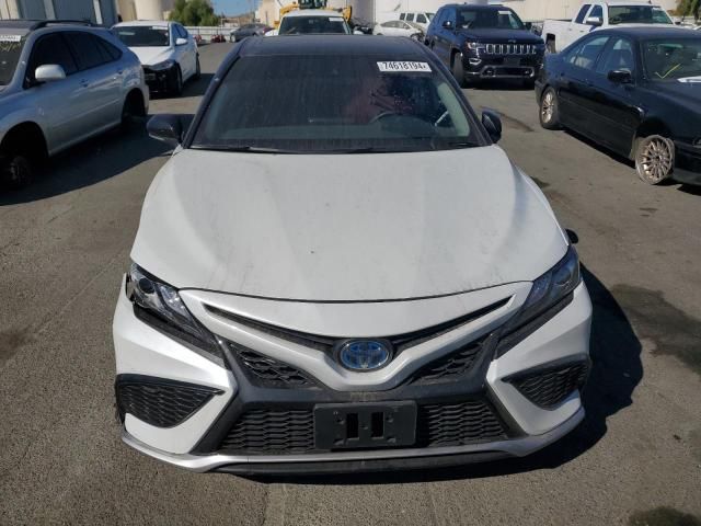 2024 Toyota Camry XSE