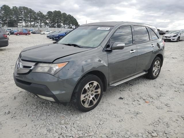 2007 Acura MDX