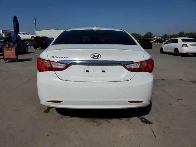 2012 Hyundai Sonata GLS