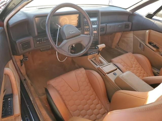 1988 Cadillac Allante