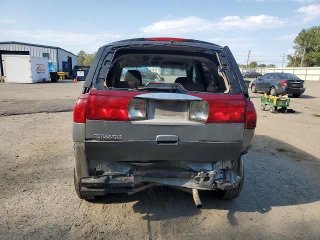 2004 Buick Rendezvous CX