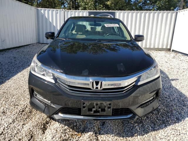 2016 Honda Accord EXL