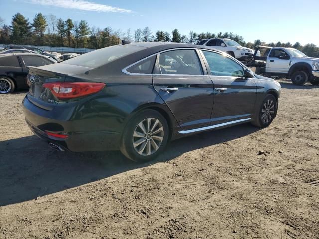 2015 Hyundai Sonata Sport