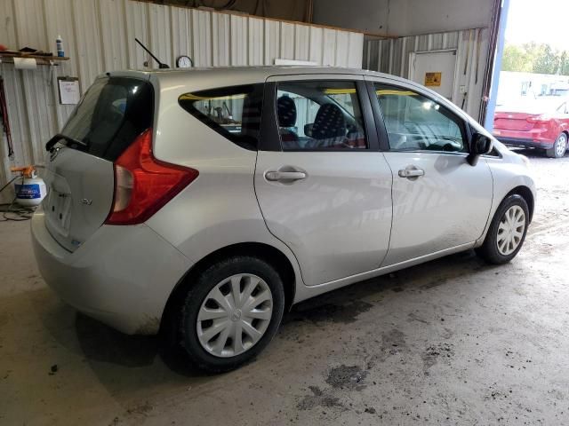 2015 Nissan Versa Note S