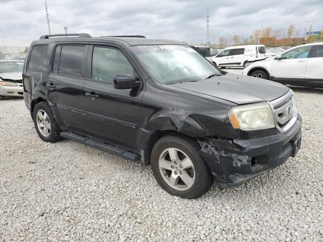 2010 Honda Pilot EXL