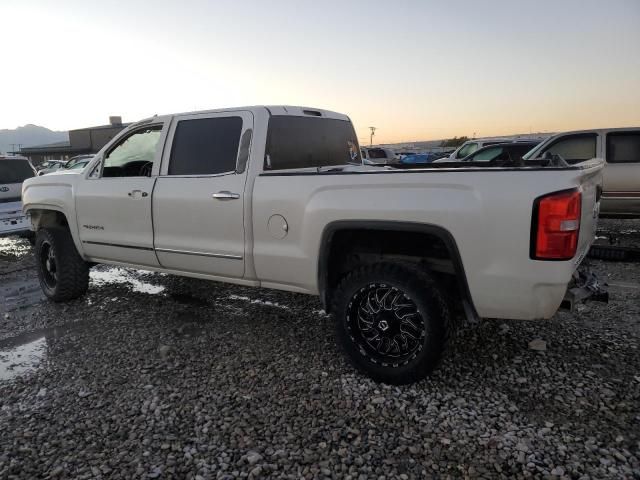 2014 GMC Sierra K1500 SLT