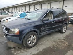 Salvage cars for sale at Louisville, KY auction: 2006 Volvo XC90