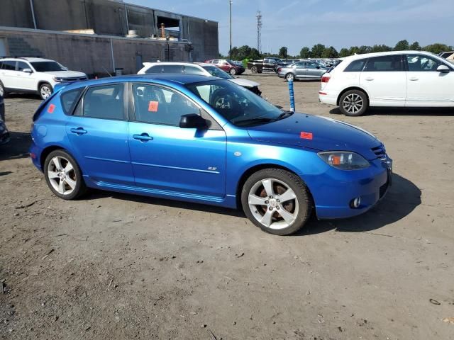 2005 Mazda 3 Hatchback