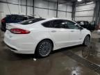 2018 Ford Fusion TITANIUM/PLATINUM HEV