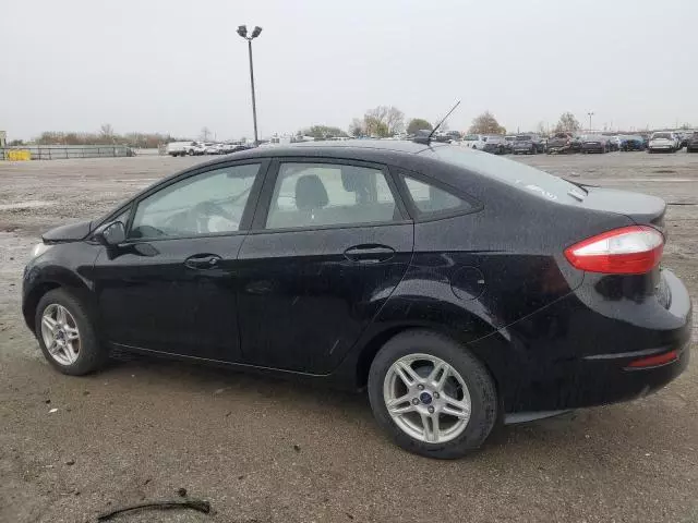 2018 Ford Fiesta SE