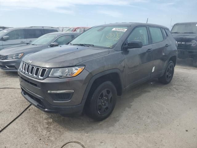 2018 Jeep Compass Sport