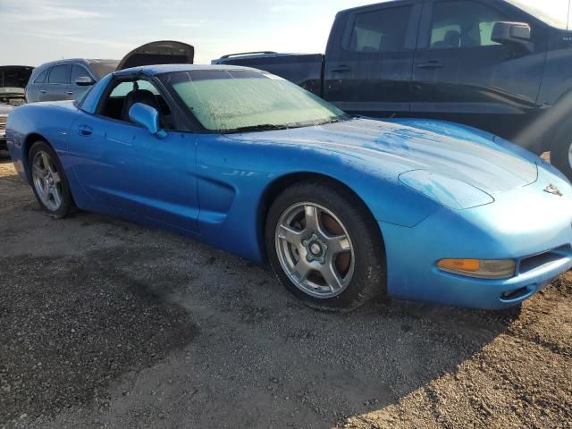 1999 Chevrolet Corvette