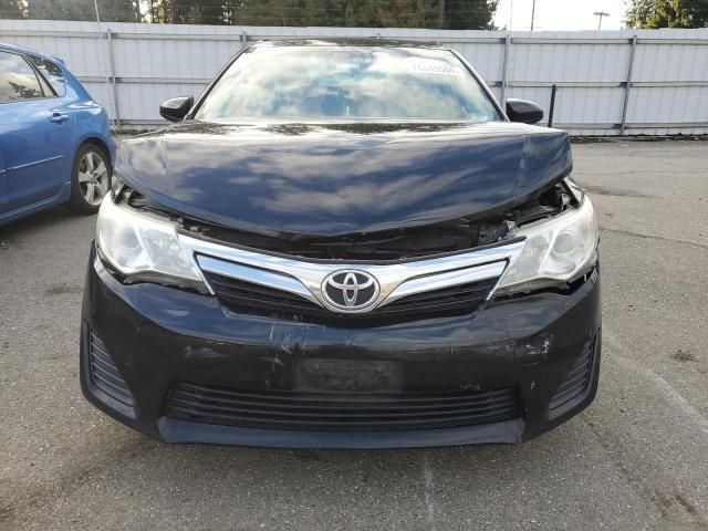 2013 Toyota Camry L