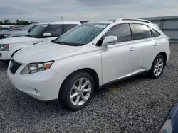 Lexus Vehiculos salvage en venta: 2012 Lexus RX 350