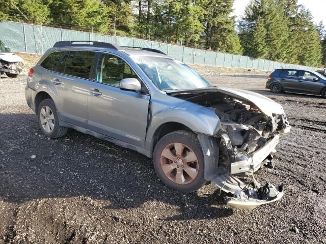 2011 Subaru Outback 2.5I Premium