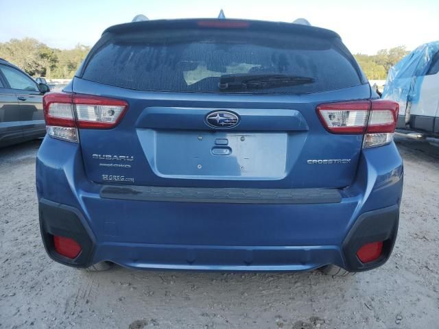 2018 Subaru Crosstrek Premium