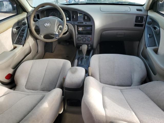 2005 Hyundai Elantra GLS