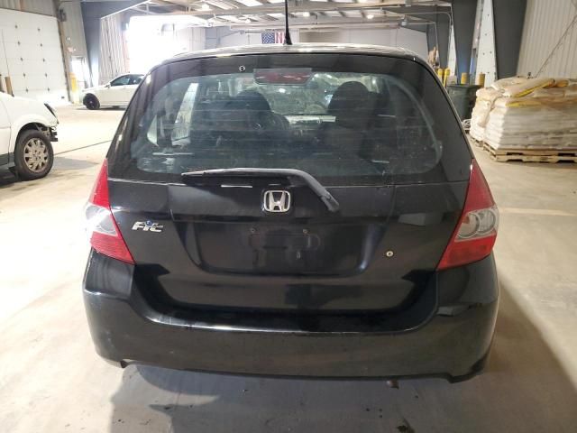 2007 Honda FIT