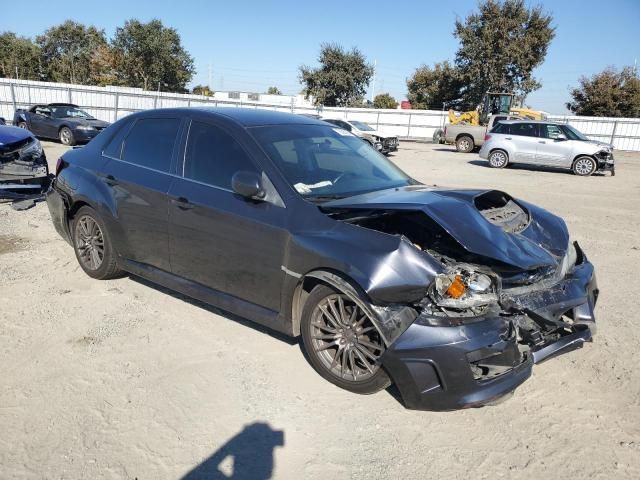 2014 Subaru Impreza WRX