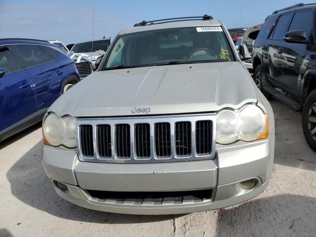 2008 Jeep Grand Cherokee Limited