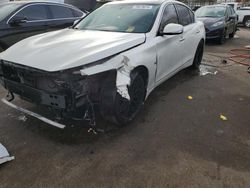 Infiniti q50 salvage cars for sale: 2014 Infiniti Q50 Base